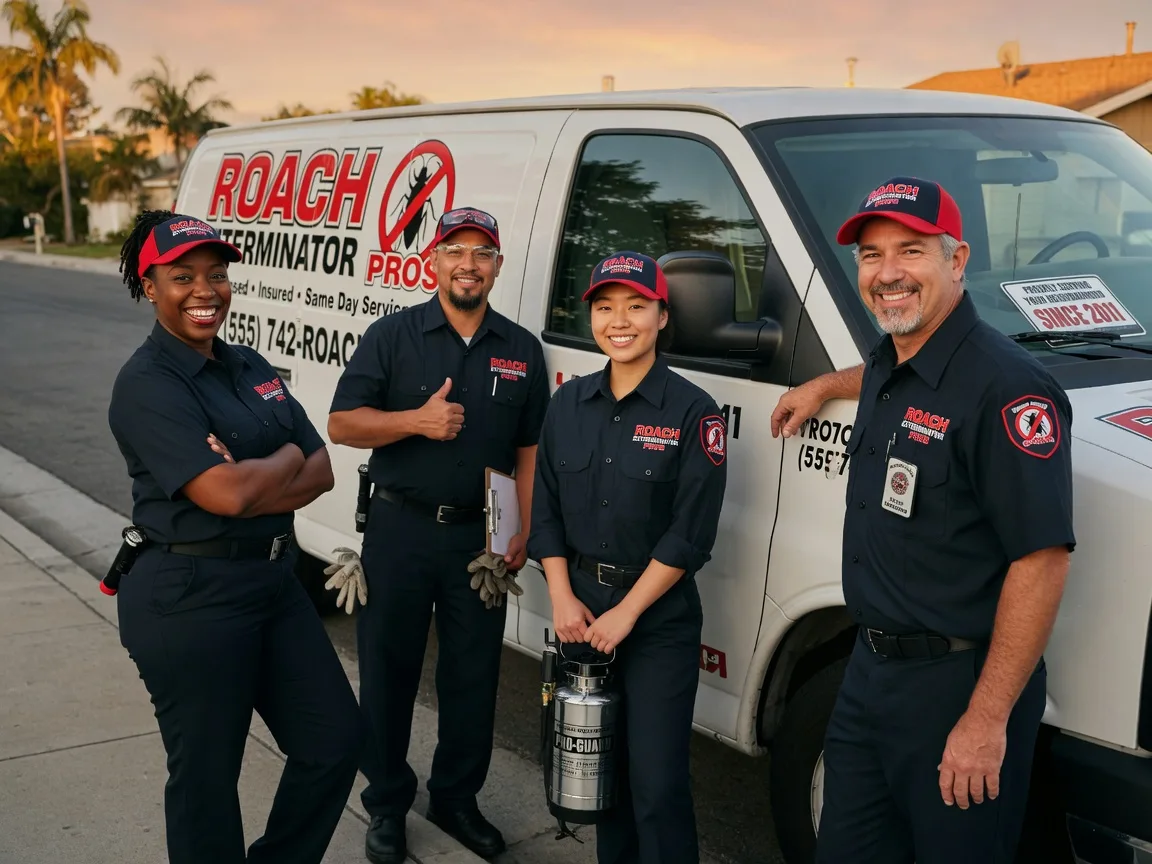 Pest Control Roach Exterminator company in Clearmont, MO